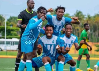 Ligue Pro 2024-2025 : Loto-Popo toujours dans le dur, Coton renoue avec la victoire