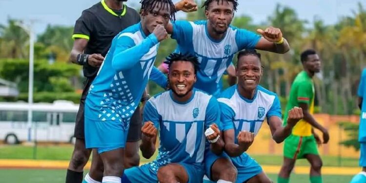 Ligue Pro 2024-2025 : Loto-Popo toujours dans le dur, Coton renoue avec la victoire