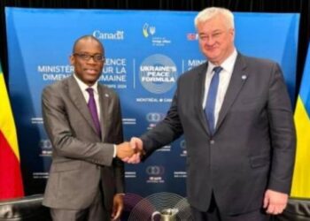 Bénin : Remise d&rsquo;équipements à la Police Républicaine par l&rsquo;OIM et l&rsquo;ambassade des États-Unis