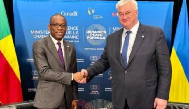 Bénin : Remise d&rsquo;équipements à la Police Républicaine par l&rsquo;OIM et l&rsquo;ambassade des États-Unis