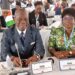 7ème assemblée générale de la CJCA au Zimbabwé : La conseillère Aleyya Gouda Baco présente le concept de la dignité humaine dans le droit constitutionnelle aux congressistes