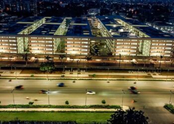 Bénin : Tout ce que vous devez savoir sur la Cité ministérielle moderne construite à Cotonou