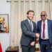 Audience accordée au Chargé d&rsquo;Affaires à l&rsquo;Ambassade du Luxembourg près le Bénin et le Togo : Atrokpo échange sur le jumelage entre les communes des 2 pays