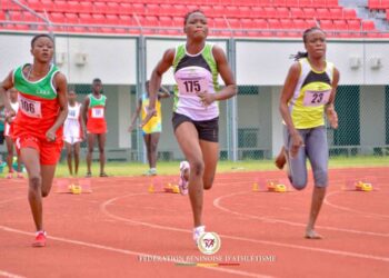 Bénin : Le calendrier des compétitions d’athlétisme et activités de la saison sportive 2024-2025 dévoilé