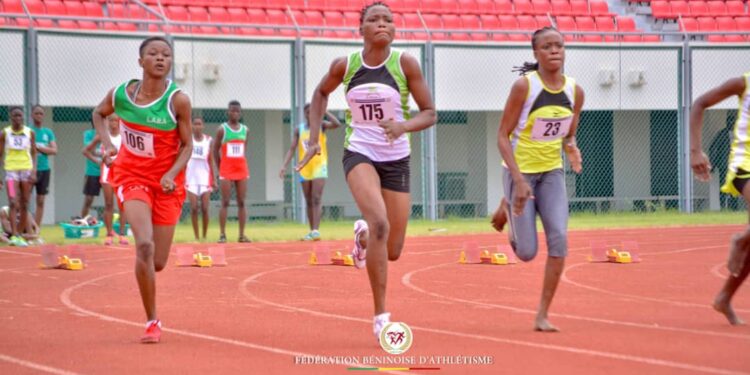 Bénin : Le calendrier des compétitions d’athlétisme et activités de la saison sportive 2024-2025 dévoilé