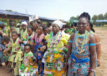 2e édition de la fête identitaire à Adakplamè : Le président Bonou Didier appelle à l’union et à la solidarité des fils et filles de la localité