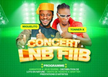 Foire Internationale Itinérante du Bénin 2024 : La Lnb enflamme Djougou ce samedi avec Petit Miguelito et Tonnerre X en tête d&rsquo;affiche