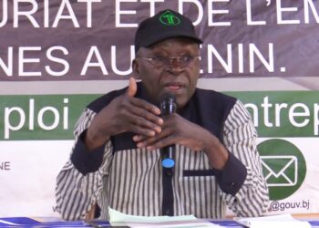 L’Après-midi de l’emploi et de l’entrepreneuriat dans l’Atacora : Le ministre Bio Tchané expose aux jeunes les chances de réussite