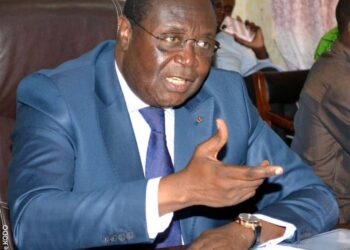 Budget sectoriel de la Cour suprême : Victor Adossou déplore l’insuffisance de la cagnotte allouée à l&rsquo;institution