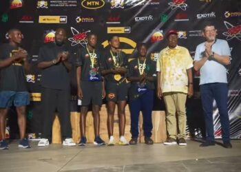 Eya Games 2024 : Nobila Investment Group célèbre l&rsquo;excellence sportive au Bénin