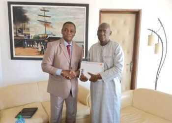 En mission de travail au Sénégal : le Conseiller Basile TCHIBOZO s’imprègne des pratiques du CNRA
