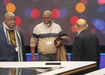 Édouard Loko à Paris : Des rencontres fructueuses au profit des médias béninois