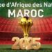 CAN Maroc 2025 : Voici la liste des nations qui y seront