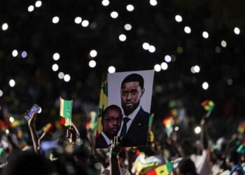Sénégal: La victoire sans appel du Pastef aux législatives anticipées confirmée…