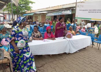 Campagne de sensibilisation pour la protection de la femme : La plateforme juridique du projet SWEDD-BENIN parcoure tous les départements du Bénin