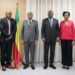 Bénin/Le Président Dorothé Sossa reçoit des émissaires comoriens : Les élections législatives aux Comores au centre des échanges
