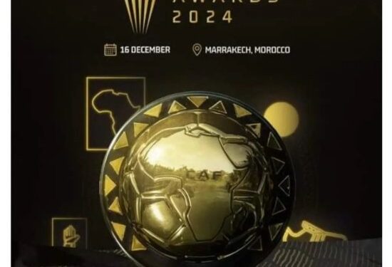 Ballon d&rsquo;Or Africain 2024 : Voici la liste des cinq finalistes