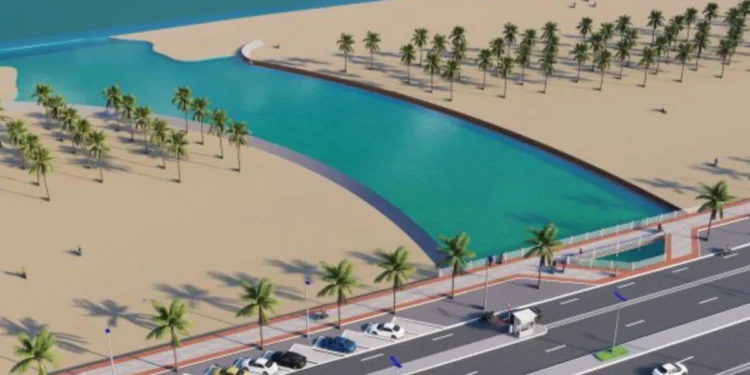 Protection de la côte béninoise : Création de deux zones de baignade respectivement à Fidjrossè et à Avloh