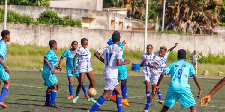 D1 Féminine 2024-2025 : Voici le programme de ce week-end