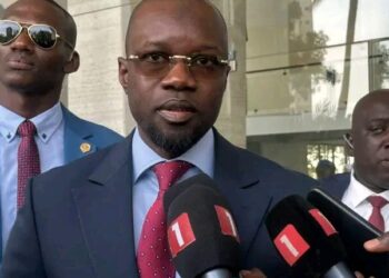 Sénégal : Ousmane Sonko annonce sa démission de son poste de député