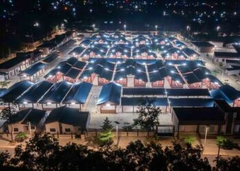 Ouverture du plus grand marché régional du Bénin : Une nouvelle ère pour le commerce à Natitingou