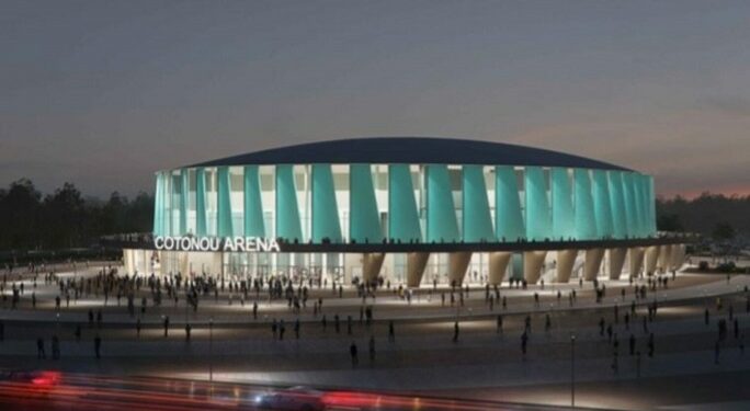 Bénin : Voilà ce qui est prévu d’abord pour la construction de l&rsquo;Arena de Cotonou