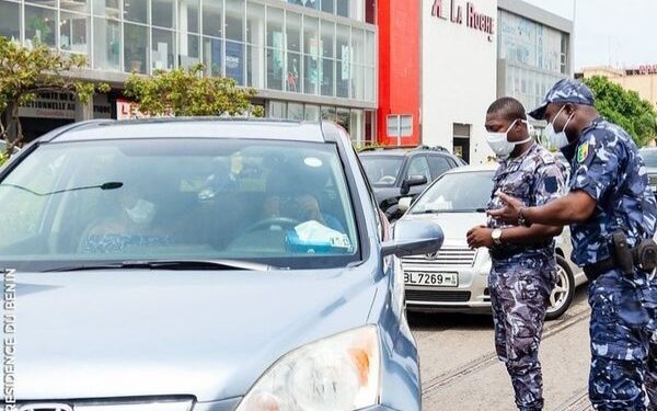 Bénin : Plus de tracasseries policières sur les routes (les détails)