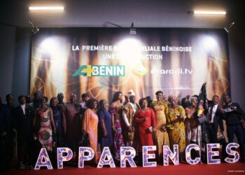 Valorisation de la culture béninoise à travers une saga familiale : La série « Apparence » sur A+Bénin dès ce 23 décembre