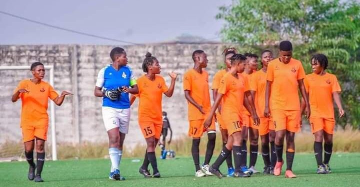 Tournoi Inter-Fédérations Bénin-Côte d’Ivoire : Amazones et Aïnonvi les deux représentantes béninoises