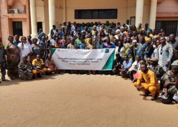 Étape d’Abomey-Calavi de la tournée de la CNAB : Le point des actions du gouvernement Talon au plan agricole fait aux acteurs