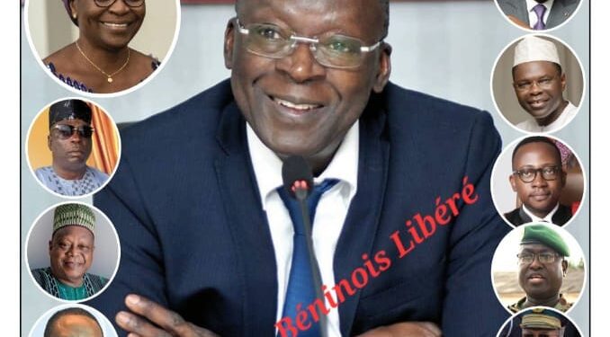 Fidélité à la république, loyauté au chef de l’état et efficacité dans son travail pour le développement du bénin : ABT, L’HOMME DE L’ANNEE ET SES SUIVANTS