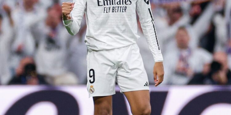Officiel : Mbappé termine l&rsquo;année 2024 avec un nouveau trophée