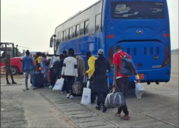 Rapatriement de 250 migrants béninois d’Algérie : L’OIM facilite un retour humanitaire réussi