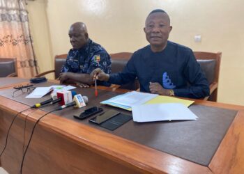 Décès de Fayçal Ouorou à Parakou: Le DGPR recadre les commandants d’unités et les commissaires du Borgou sur les comportements à adopter