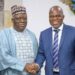 Bénin : Le président Vlavonou reçoit le PDG du Groupe TECMON ENERGY (Les détails)