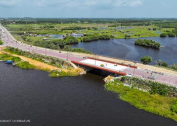 Bénin : Les Voduns days s&rsquo;annoncent bien avec la réhabilitation de la Route de l&rsquo;Esclave à Ouidah
