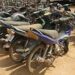 Bénin: Le commissaire de Police de Houéyogbé invite les propriétaires des engins saisis et autres objets abandonnés à les récupérer