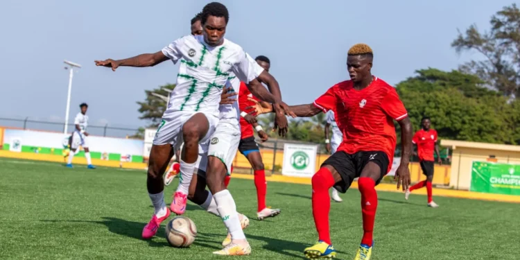 Ligue Pro 2024-2025 : Réal Sport retombe dans ses travers pendant que Dragons atomise Aziza