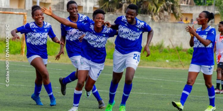 D2 Féminine 2024-2025 : Gazelles FC s’incline lourdement, Flèche Noire laminée