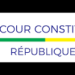 Bénin : L’audience plénière de la Cour constitutionnelle de ce jeudi, reportée sine die (La raison)