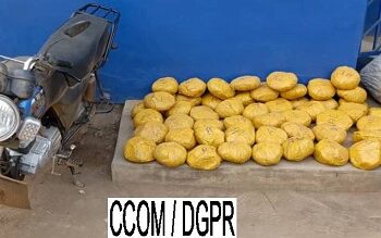 Bénin : Une opération de sécurisation nocturne aboutit à la saisie de 53 emballages de produits psychotropes à…
