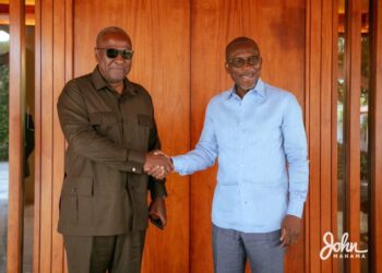 Bénin : Visite de courtoisie du nouveau président du Ghana à Patrice Talon