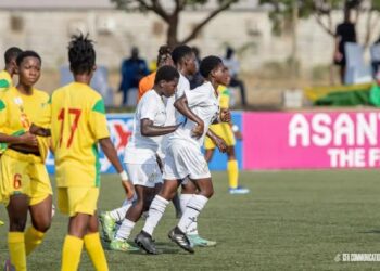 Coupe UFOA B Filles U17 – Ghana 2024 : Zéro victoire pour les Amazones
