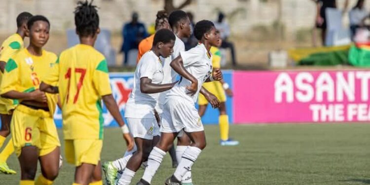 Coupe UFOA B Filles U17 – Ghana 2024 : Zéro victoire pour les Amazones