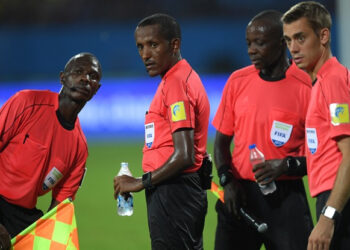 Football : Voici l&rsquo;identité du meilleur arbitre du monde en 2024