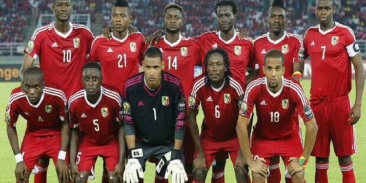 CHAN 2024 : Le Congo évincé de la compétition