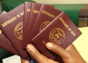 AES : Voici la date retenue pour la mise en circulation des Passeports