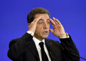 France : Un début d’année compliqué pour Nicolas Sarkozy
