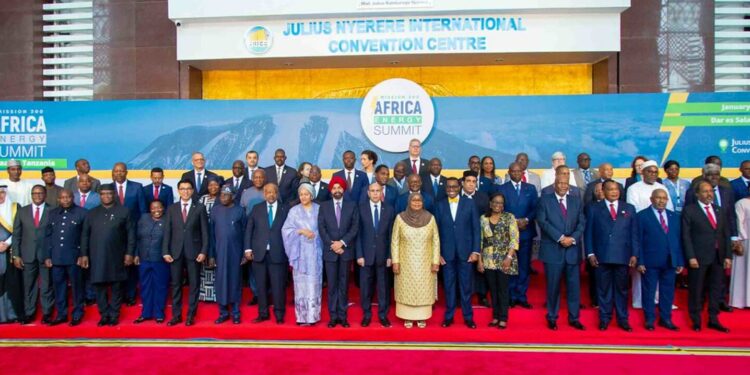 Sommet de Dar es Salam : Le Bénin à l’avant-garde de l’électrification en Afrique