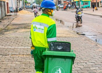 Bénin : Le ramassage des ordures devient payant à partir de ce 1er janvier…